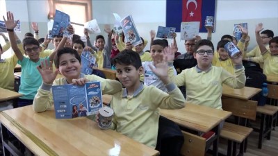 yetim cocuklar - 'İyilikte Yarışan Sınıflar' - İSTANBUL  Videosu