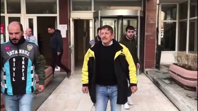 kirmizi isik - Kavga eden taksiciler gözaltına alındı - İSTANBUL  Videosu