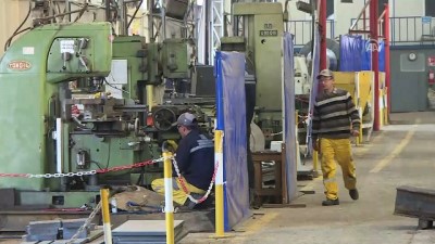 muhendislik - Madencilikte güvenliği 'yerli ekipman' sağlayacak - İZMİR  Videosu