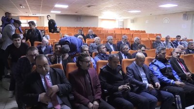 hirsiz - Malatya'da 'Huzur Toplantısı'  Videosu