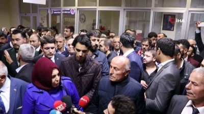 takipsizlik karari -  Muhsin Yazıcıoğlu davasında gerginlik Videosu
