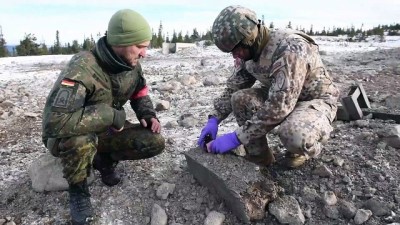 askeri personel - NATO'nun Trident Juncture tatbikatı Norveç'te başladı (2) Videosu