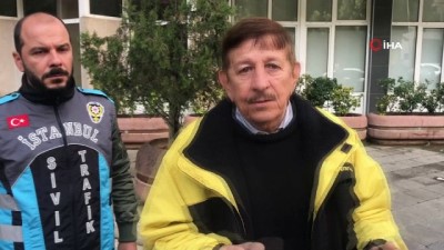 kirmizi isik -  Osmanbey’de ortalığı birbirine katan taksiciler yakalandı  Videosu