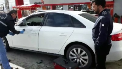 hirsiz - Otomobilden 150 bin lira çalındı - KOCAELİ Videosu
