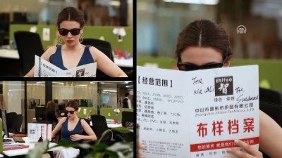 fragman - Sinema - 'Bebek Geliyorum Demez' - İSTANBUL  Videosu