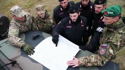 hava sahasi -  - Soğuk Savaştan Sonra En Büyük NATO Tatbikatı
- 50 Bin Askerli NATO Tatbikatı Başlıyor  Videosu