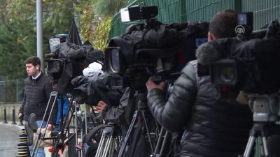 baskonsolosluk - Suudi gazeteci Kaşıkçı'nın öldürülmesi - İSTANBUL Videosu