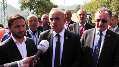 sicak asfalt -  Tekintaş: “Kabataş’ın sorunlarını çözeceğiz” Videosu