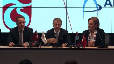 takim otobusu - Trabzonspor'a yeni takım otobüsü (2) - TRABZON Videosu