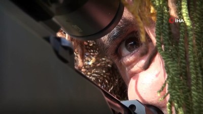 tatbikat -  TSK'dan Ateş Serbest-2018 tatbikatında gövde gösterisi Videosu