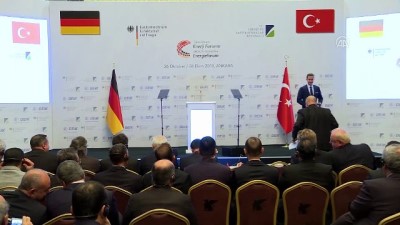 bagimlilik - 2. Türk-Alman Enerji Forumu - Altmaier - ANKARA  Videosu