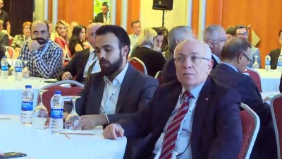 genel baskan - '3. Kamu Bilişim Zirvesi' başladı - ANTALYA  Videosu