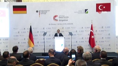 ekonomik buyume -  Almanya'dan Türkiye'ye depolama alanında işbirliği yapma çağrısı Videosu