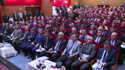  Başkan Tuna, Beypazarı ve Nallıhan’da muhtarlarla buluştu 