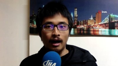 nani -  Çin'den İngiltere'ye pedal çeviriyor  Videosu