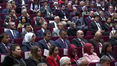 fuzuli - Cumhurbaşkanı Erdoğan: 'Bizim tek andımız İstiklal Marşımızdır' - ANKARA  Videosu