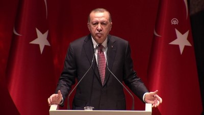 bassavci - Cumhurbaşkanı Erdoğan: '(Kaşıkçı cinayeti) Merak edenlere elimizdeki bilgileri, belgeleri verdik' - ANKARA  Videosu