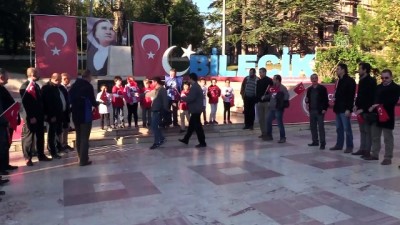 Danıştay 8. Dairesinin 'Öğrenci Andı' kararı - BİLECİK