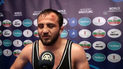 hamdolsun - Dünya Güreş Şampiyonası - Rahman Bilici - BUDAPEŞTE Videosu