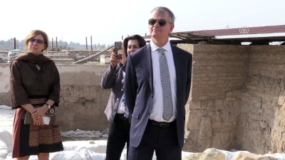 isaf - 'Dünya Suriyeli mülteciler konusunda Türkiye'ye borçlu' - HATAY  Videosu