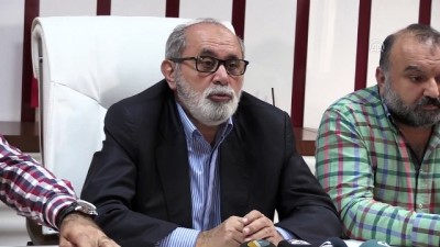 kulup baskani - Elazığspor'da başkan ve yönetim istifasını açıkladı - ELAZIĞ  Videosu