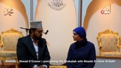 ilahiyatci -  - İrlandalı Ünlü Şarkıcı Sinead O'connor Müslüman Oldu  Videosu