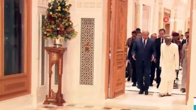  - İsrail Başbakanı Netanyahu Umman'ı ziyaret etti