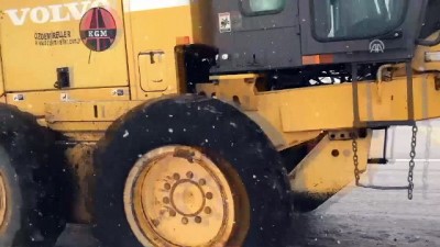 guzergah - Karadeniz'de kar etkili oluyor - BAYBURT  Videosu