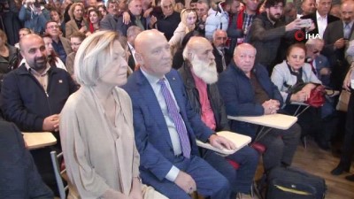 belediye baskanligi -  Kartal’a Altınok Öz 3’üncü kez aday adayı  Videosu