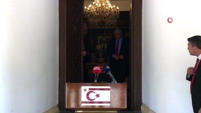  - Kıbrıslı Liderler 6 Ay Sonra Bir Arada
- Sınır Kapıları 12 Ekim'de Açılacak
