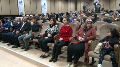 kucukluk - 'Nihal Olçok'un Gözünde 15 Temmuz Destanı' konferansı - KARABÜK Videosu
