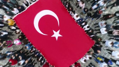 beraberlik -  Öğrencilerden 29 Ekim’e özel marş  Videosu