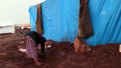 yasam mucadelesi - 'Ölüm kamplarda yaşamaktan daha kolay' (2) - İDLİB  Videosu