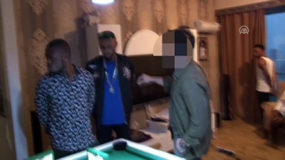 suc orgutu - Siber dolandırıcılık operasyonu - İSTANBUL  Videosu