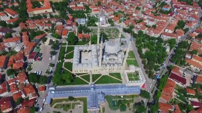 yabanci turist - 'Sultanlar Şehri Edirne'nin ziyaretçi sayısı arttı - EDİRNE  Videosu