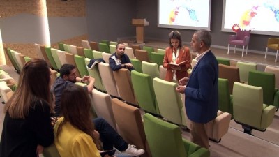 ozel oturum -  Sürdürülebilirliğin uzmanları Bursa’ya geliyor  Videosu