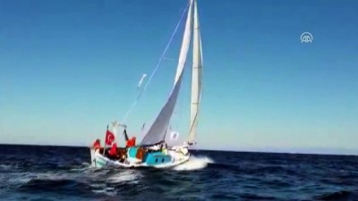 eros - 'The Bodrum Cup' Yelken Yarışları - MUĞLA  Videosu