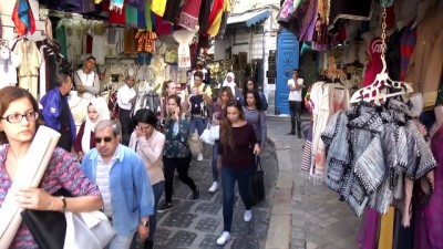 bakis acisi - Tunus'ta bir Osmanlı mirası: Karagöz oyunu (1) - TUNUS  Videosu