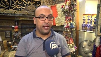 perde arkasi - Tunus'ta bir Osmanlı mirası: Karagöz oyunu (2) - TUNUS  Videosu