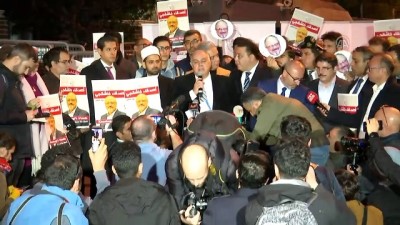 siyasi tutuklu - Turan: 'Yeni Cemal Kaşıkçı vakaları yaşanmaması adına mücadele edeceğiz' -İSTANBUL  Videosu
