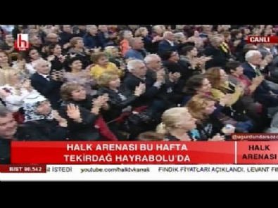 halk tv - Uğur Dündar'dan yine provokasyon Videosu