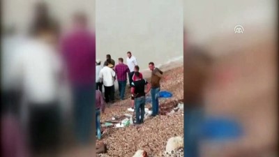 yazili aciklama - Ürdün'deki sel felaketinde ölü sayısı 20'ye yükseldi - AMMAN Videosu