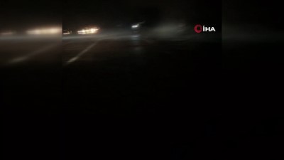 yolcu otobusu -  Yolcu otobüsü seyir halindeyken alev alev yandı  Videosu