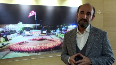 millet iradesi - 1923 kadın 20 milyon ilmekle Türk bayrağı ördü - BURSA Videosu