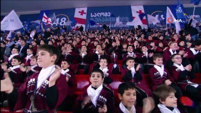parlamento secimleri -  - Gürcistan’da Seçim Maratonu Yarın Başlıyor Videosu