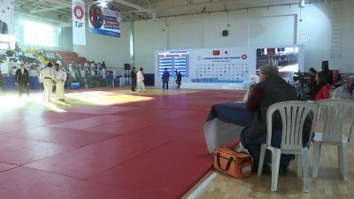 Judo Turnuvası etkinliği - ANKARA