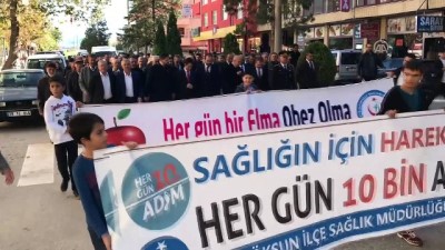 mehter takimi - Kahramanmaraş'ta 7. Geleneksel Elma Festivali  Videosu