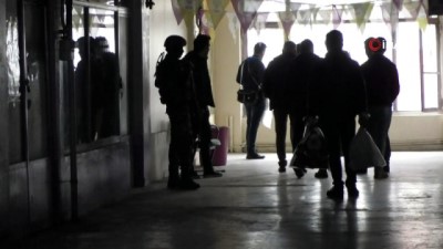  Kars'ta PKK/KCK operasyonu: 5 gözaltı 