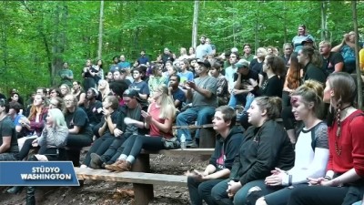 ziyaretciler - Perili Orman Korku Salıyor  Videosu