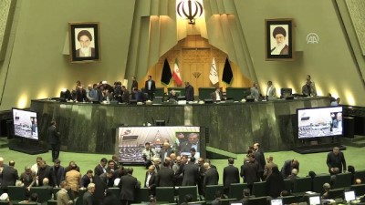 Ruhani: 'ABD İran karşısında yalnız kaldı' - TAHRAN